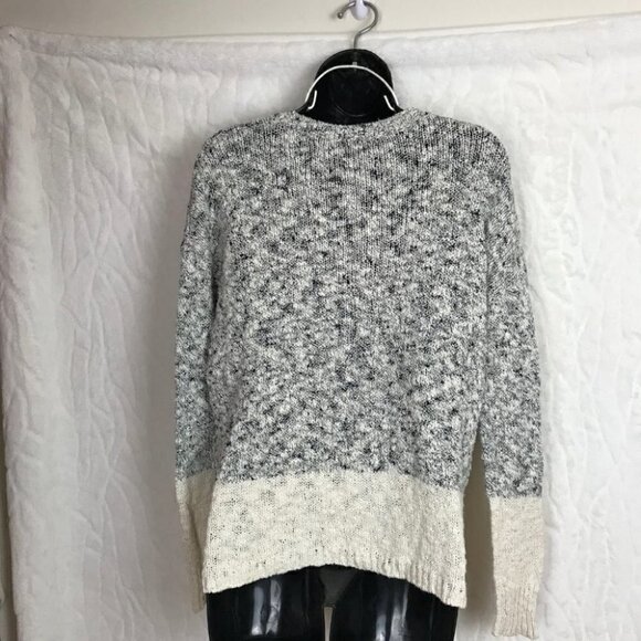 VINCE Cotton  and Linen Sweater Size XXS - Picture 5 of 7